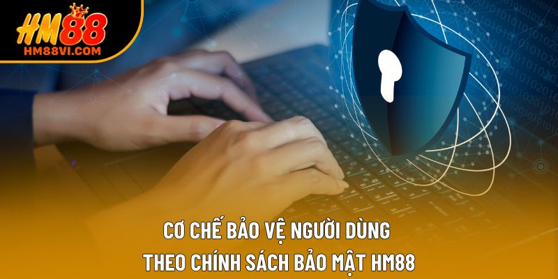 Cơ chế bảo vệ người dùng theo chính sách bảo mật HM88 Cơ chế bảo vệ người dùng theo chính sách bảo mật HM88