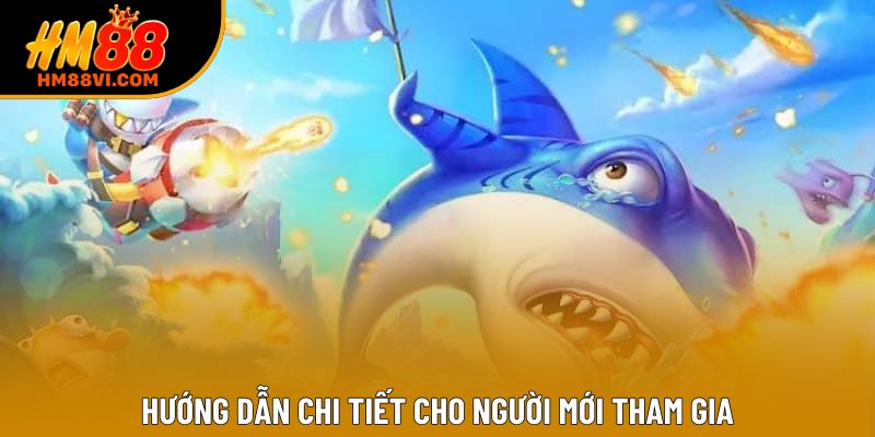 Hướng dẫn chi tiết cho người mới tham gia