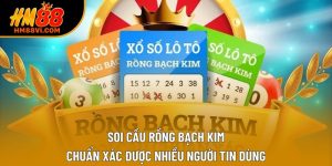 Soi Cầu Rồng Bạch Kim – Chuẩn Xác Được Nhiều Người Tin Dùng